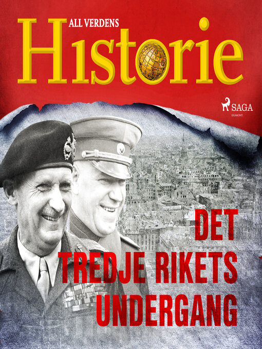 Title details for Det tredje rikets undergang by All Verdens Historie - Available